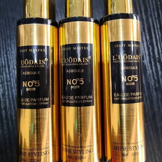 Luodais Hair Spray