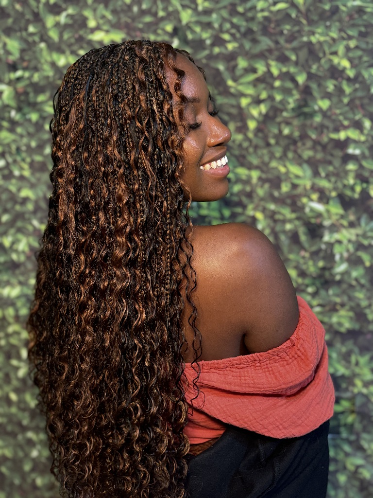 Miracle Knotless Braids