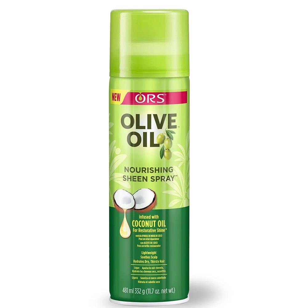 Nourishing Sheen Spray