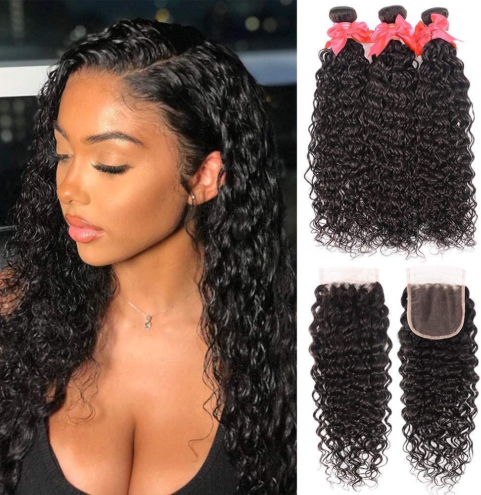 Water Wave Bulk Hair — 12Pcs, photo 7