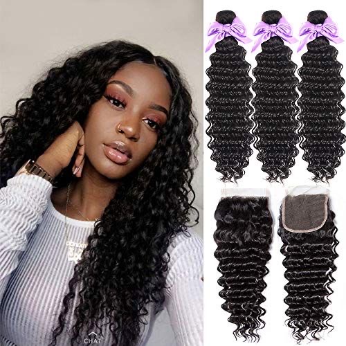 Water Wave Bulk Hair — 12Pcs, photo 12