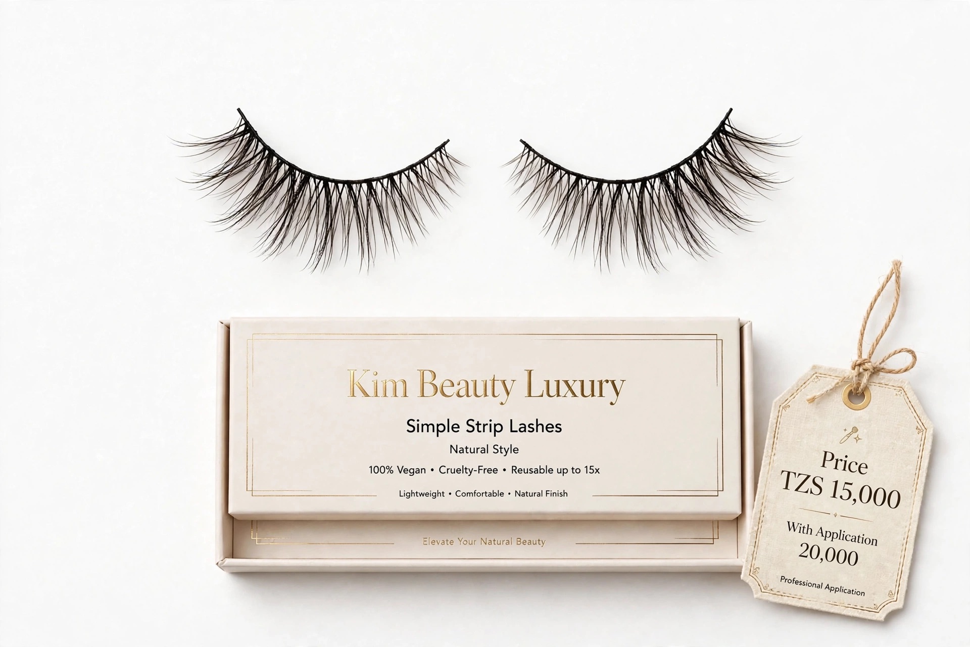 Classic Lash Strips 