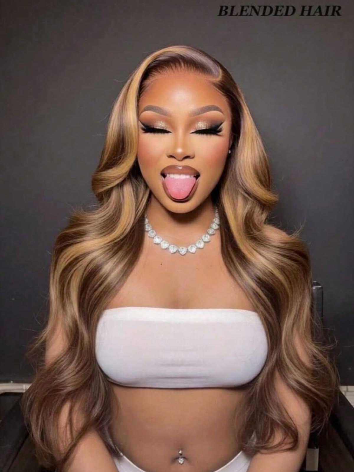Straight Wig, photo 3