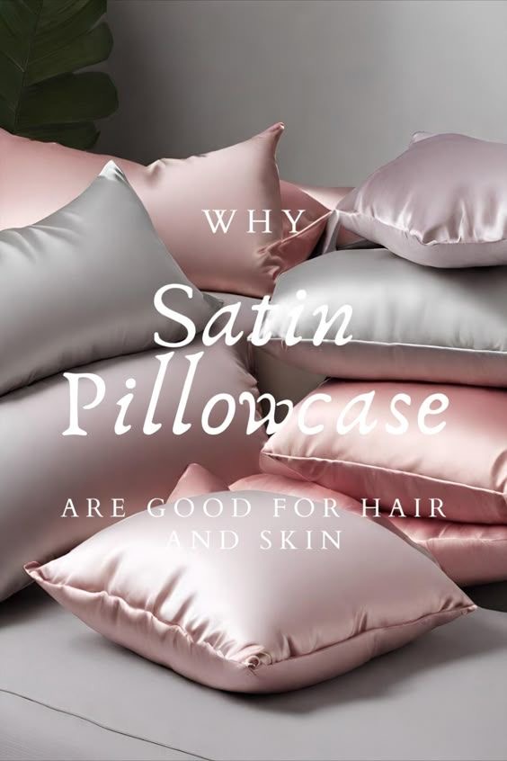 Satin Pillowcase - 2 Pcs, photo 2