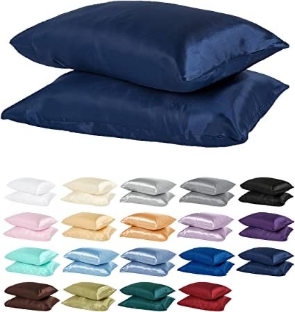 Satin Pillowcase - 2 Pcs, photo 5