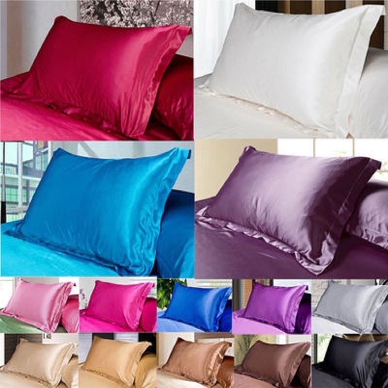 Satin Pillowcase - 2 Pcs, photo 10