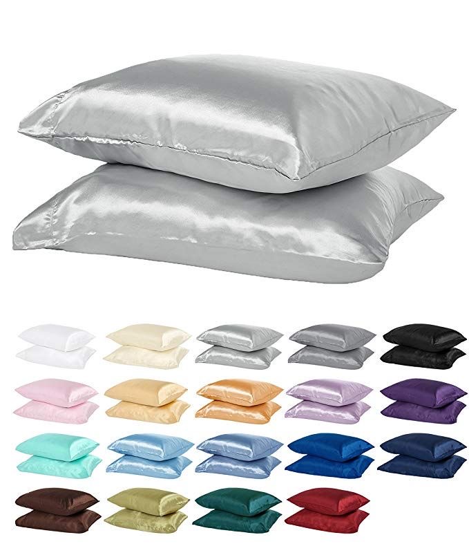Satin Pillowcase - 2 Pcs, photo 6