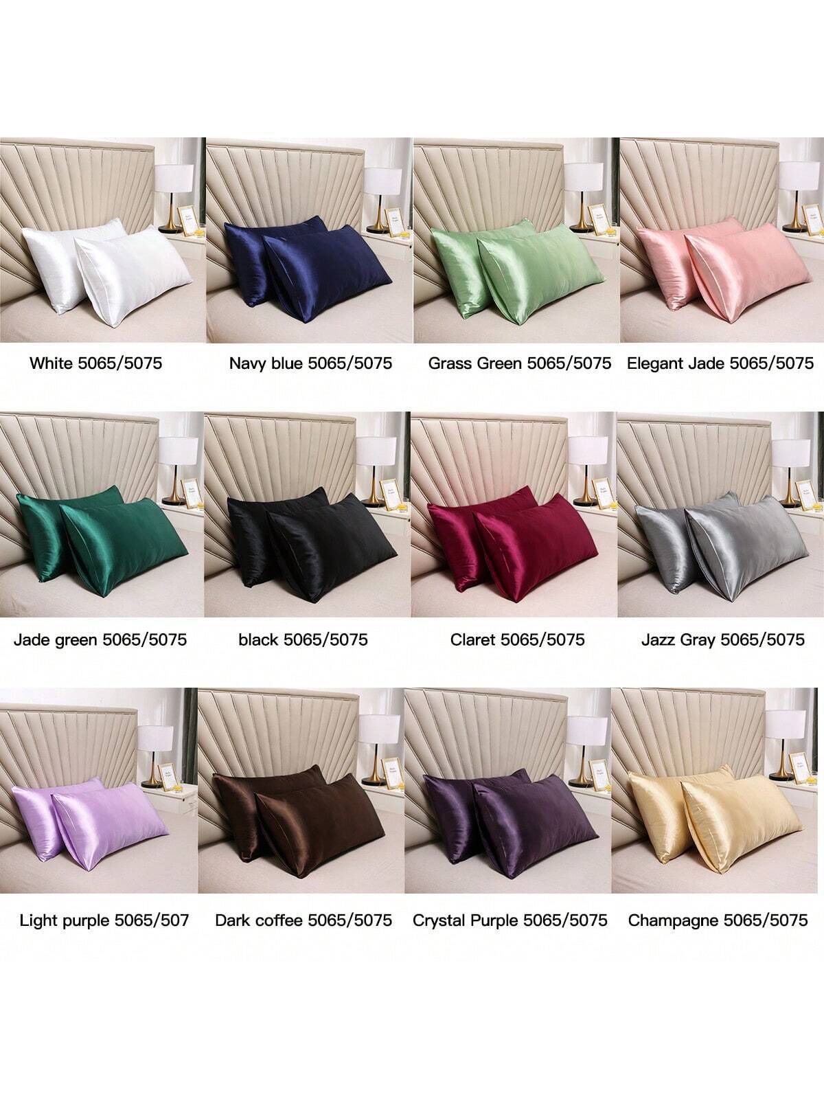 Satin Pillowcase - 2 Pcs, photo 8