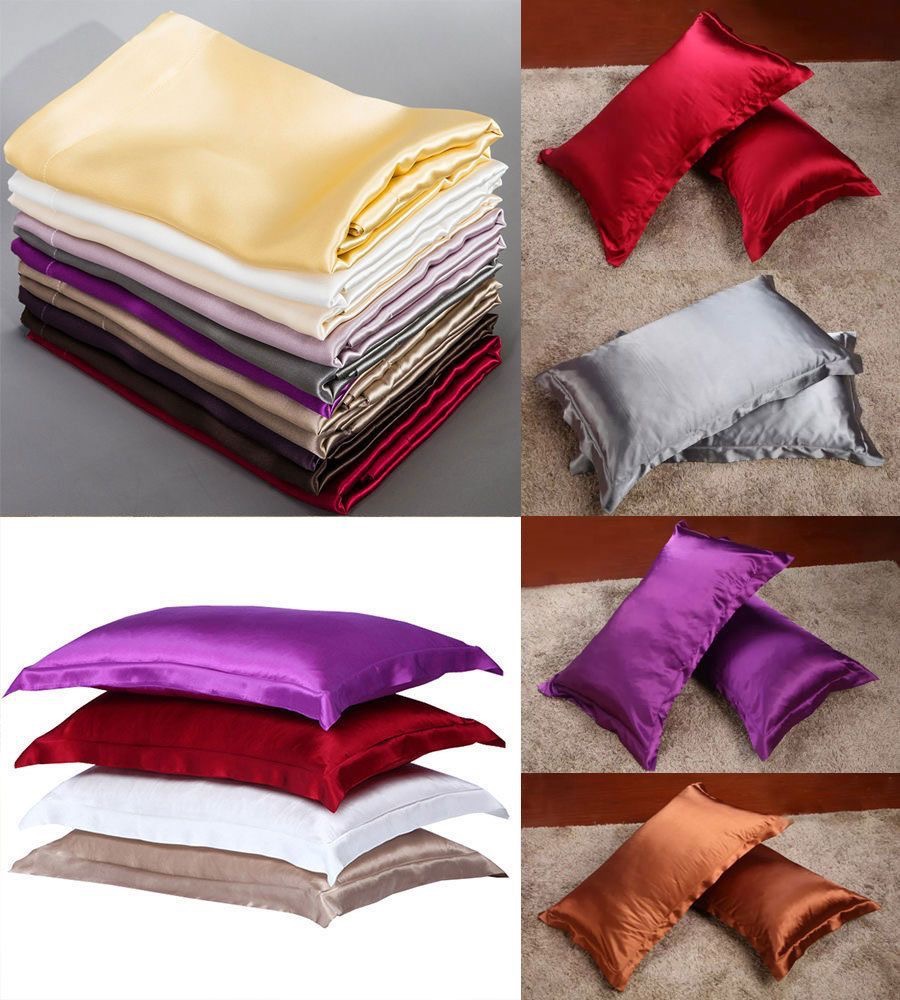 Satin Pillowcase - 2 Pcs, photo 12