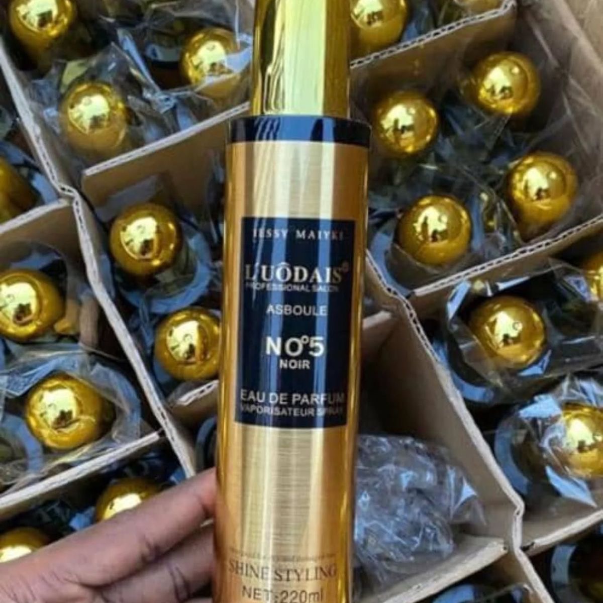 Kim Braid Spray 250ml, photo 5