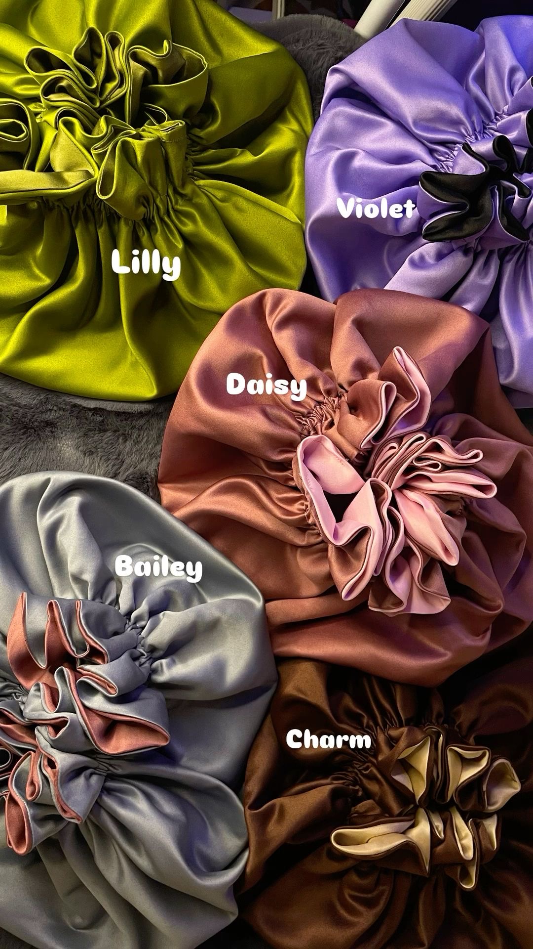 Silk Bonnet, photo 8