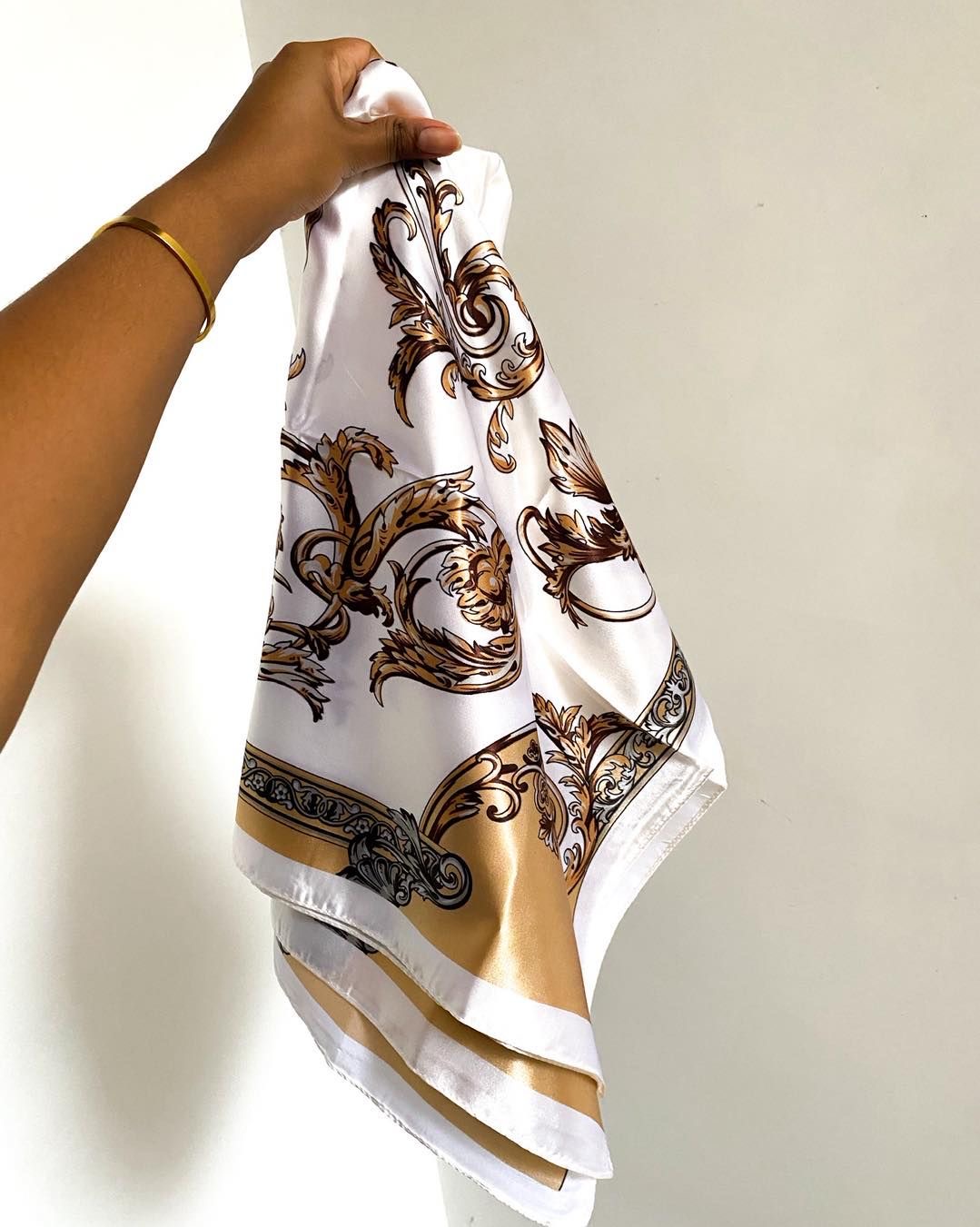 4 Chic Headscarf Looks - 4Pcs, photo 5