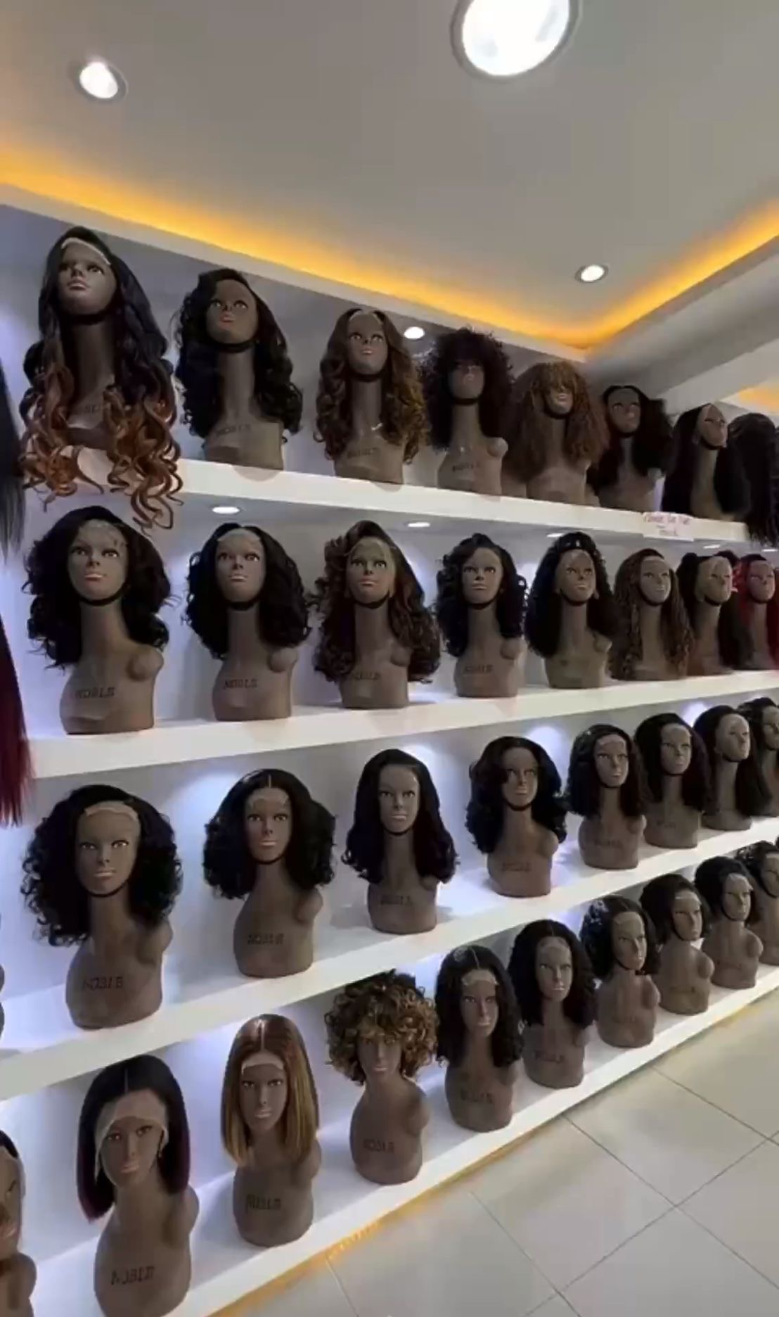 Wigs Collection , photo 23