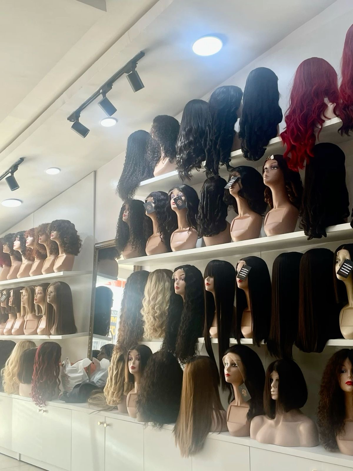 Wigs Collection , photo 22
