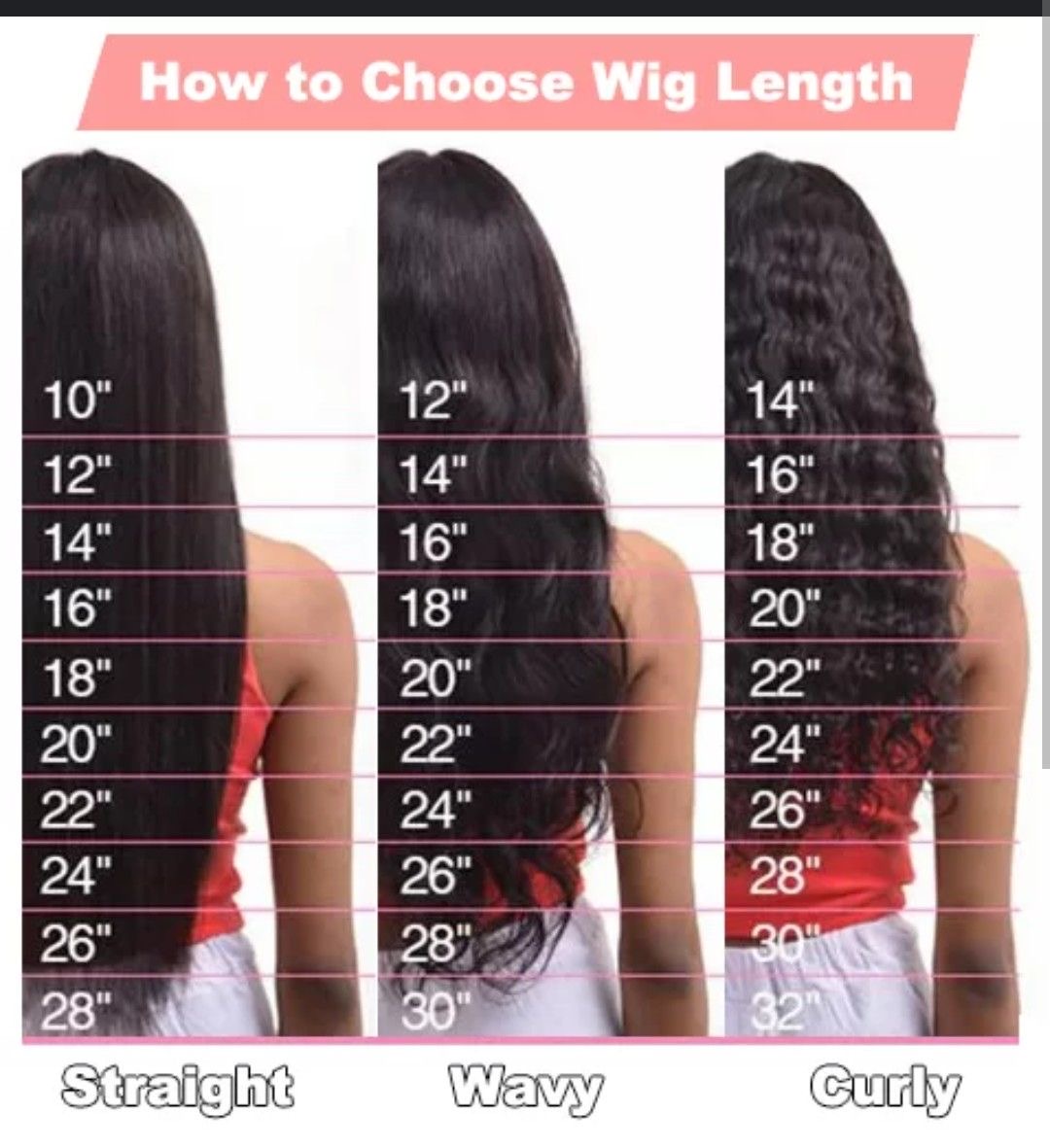 Wigs Collection , photo 20