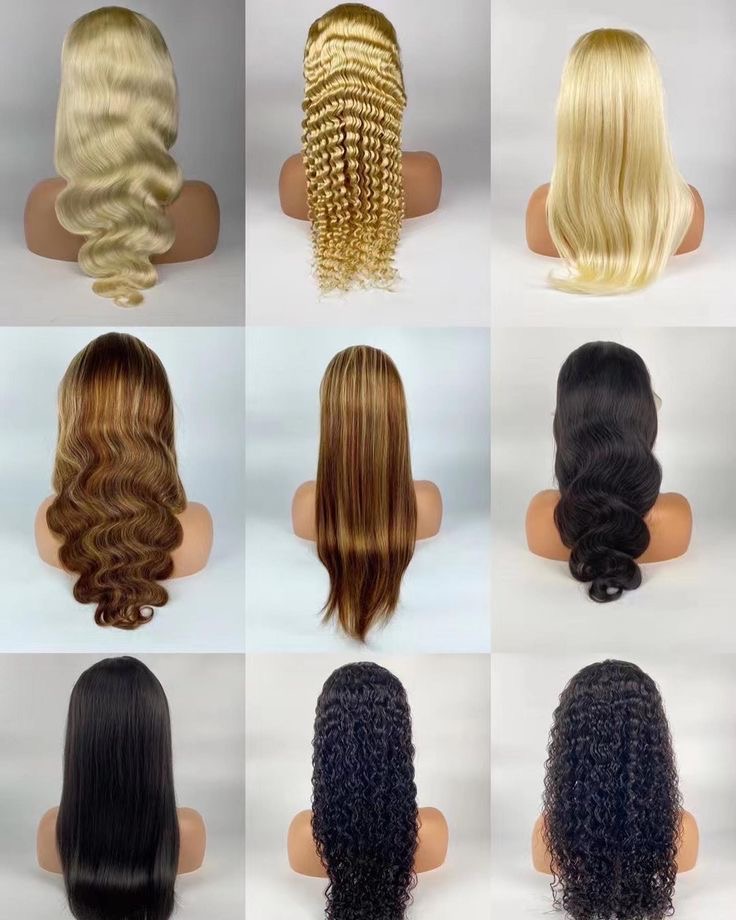Wigs Collection , photo 21