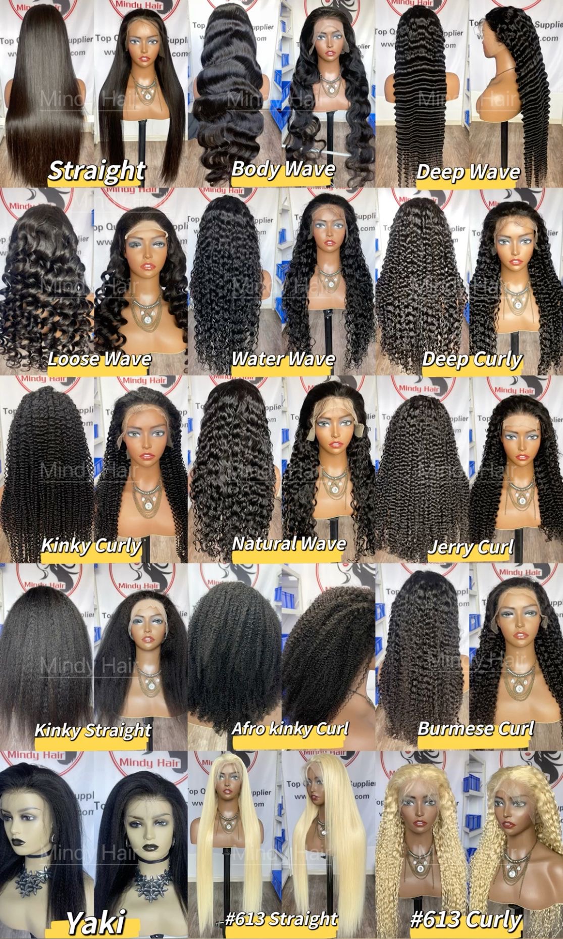 Wigs Collection , photo 18