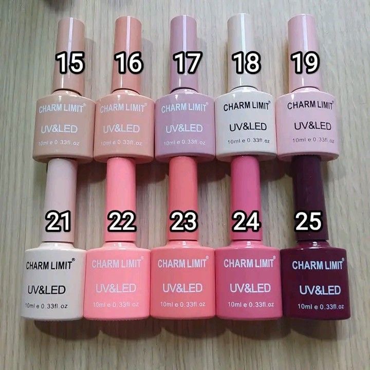 Gel Polish Set (3 Colours), photo 8