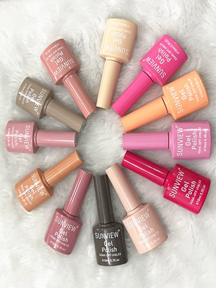 Gel Polish Set (3 Colours), photo 12
