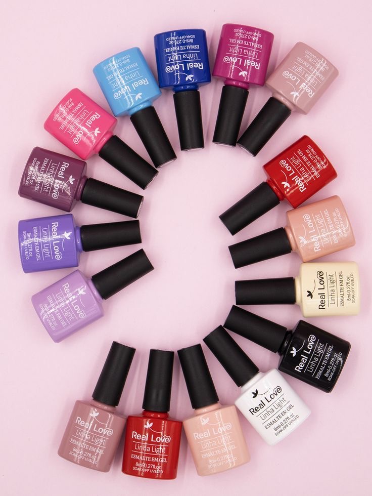 Gel Polish Set (3 Colours), photo 7