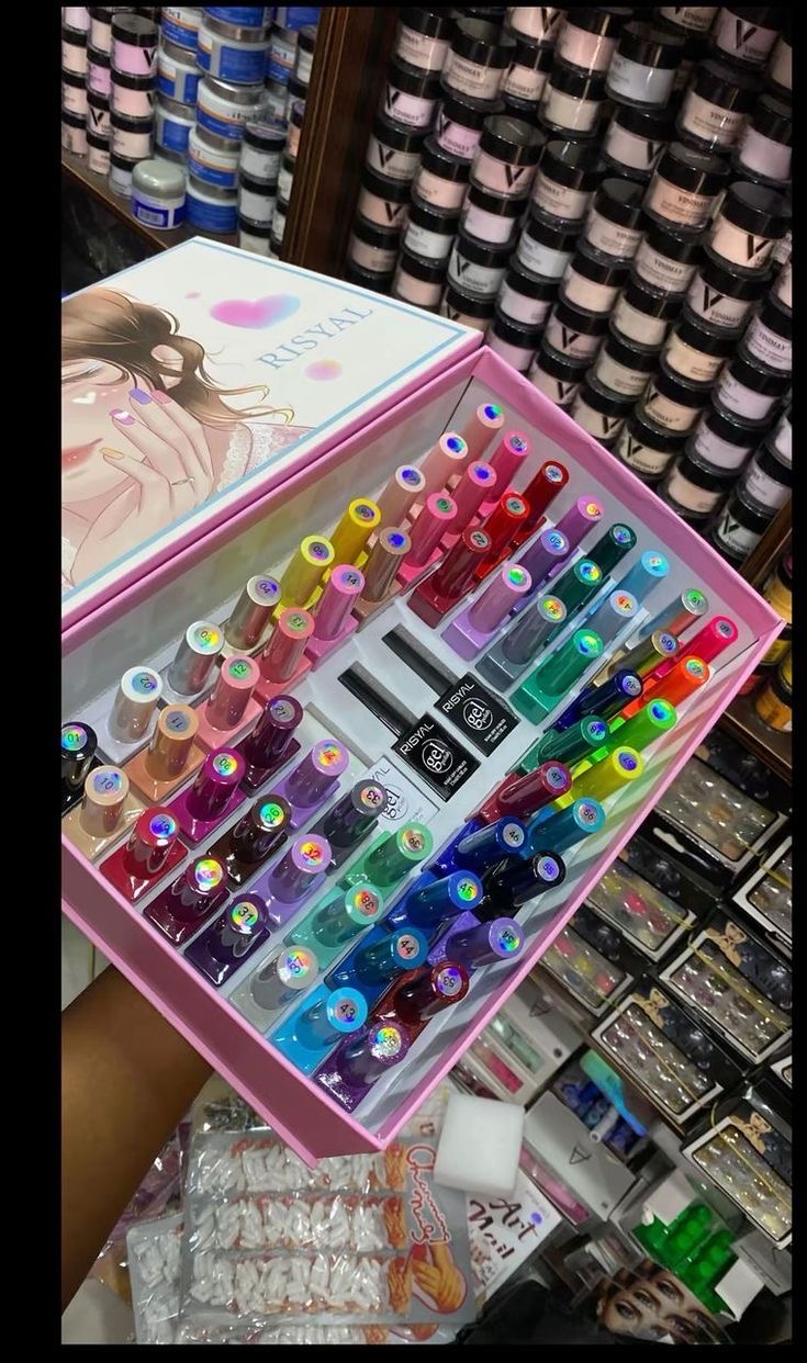 Gel Polish Set (3 Colours), photo 17