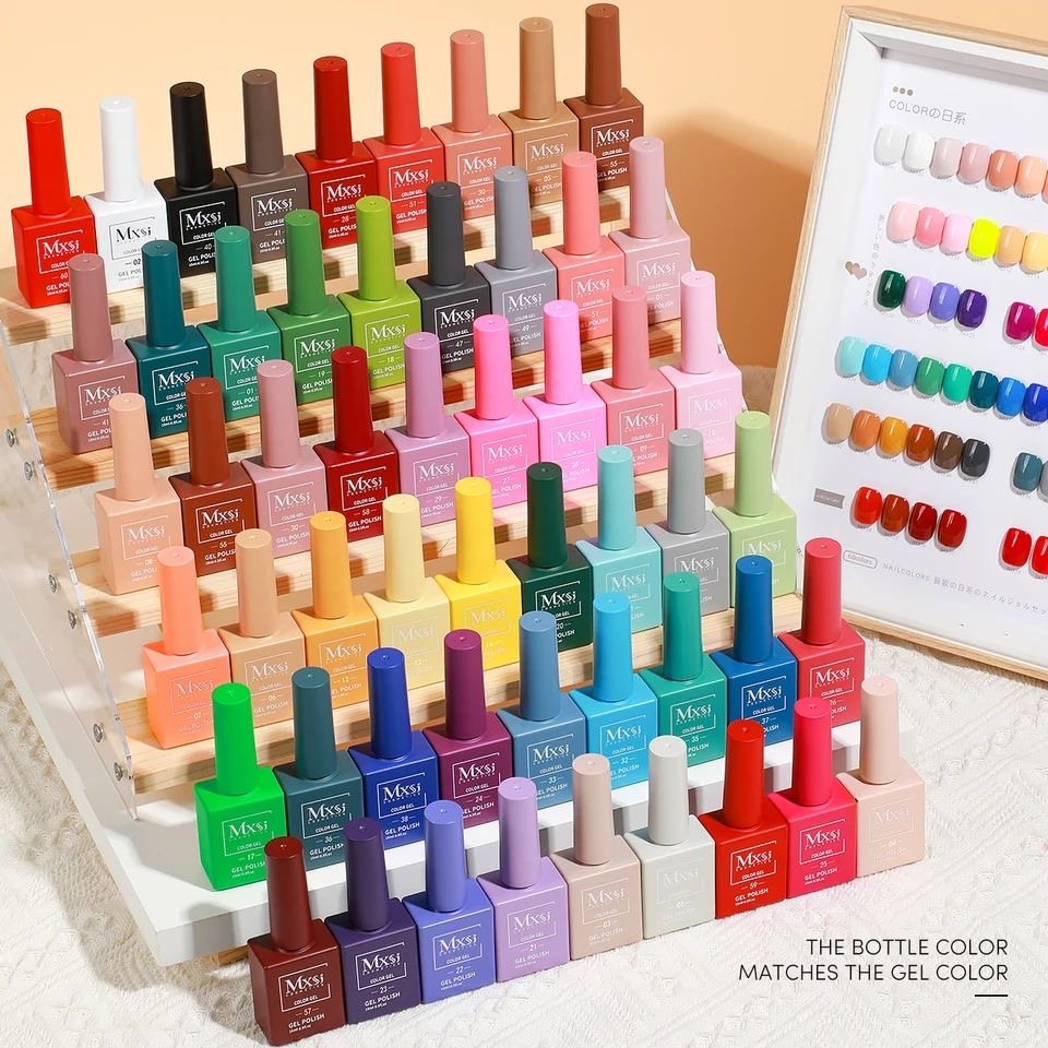 Gel Polish Set (3 Colours), photo 10