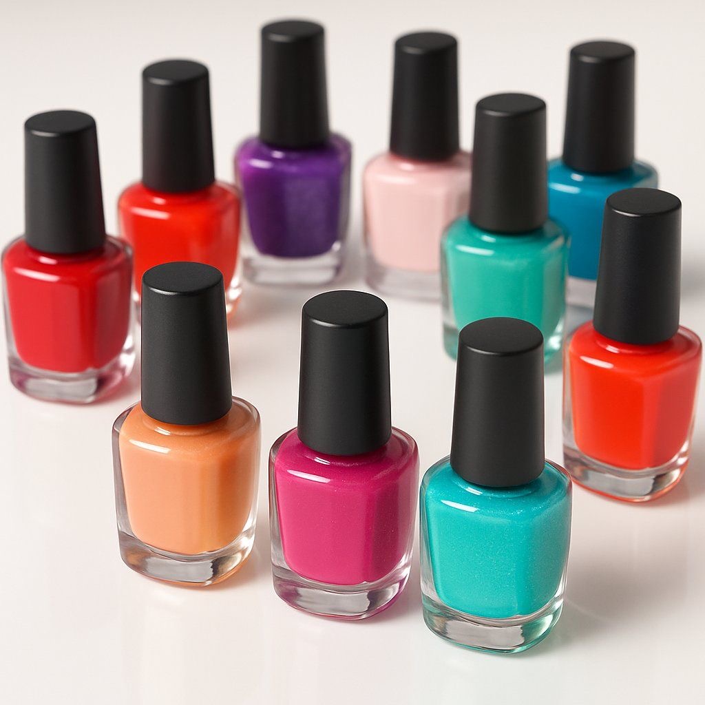 Gel Polish Set (3 Colours), photo 3