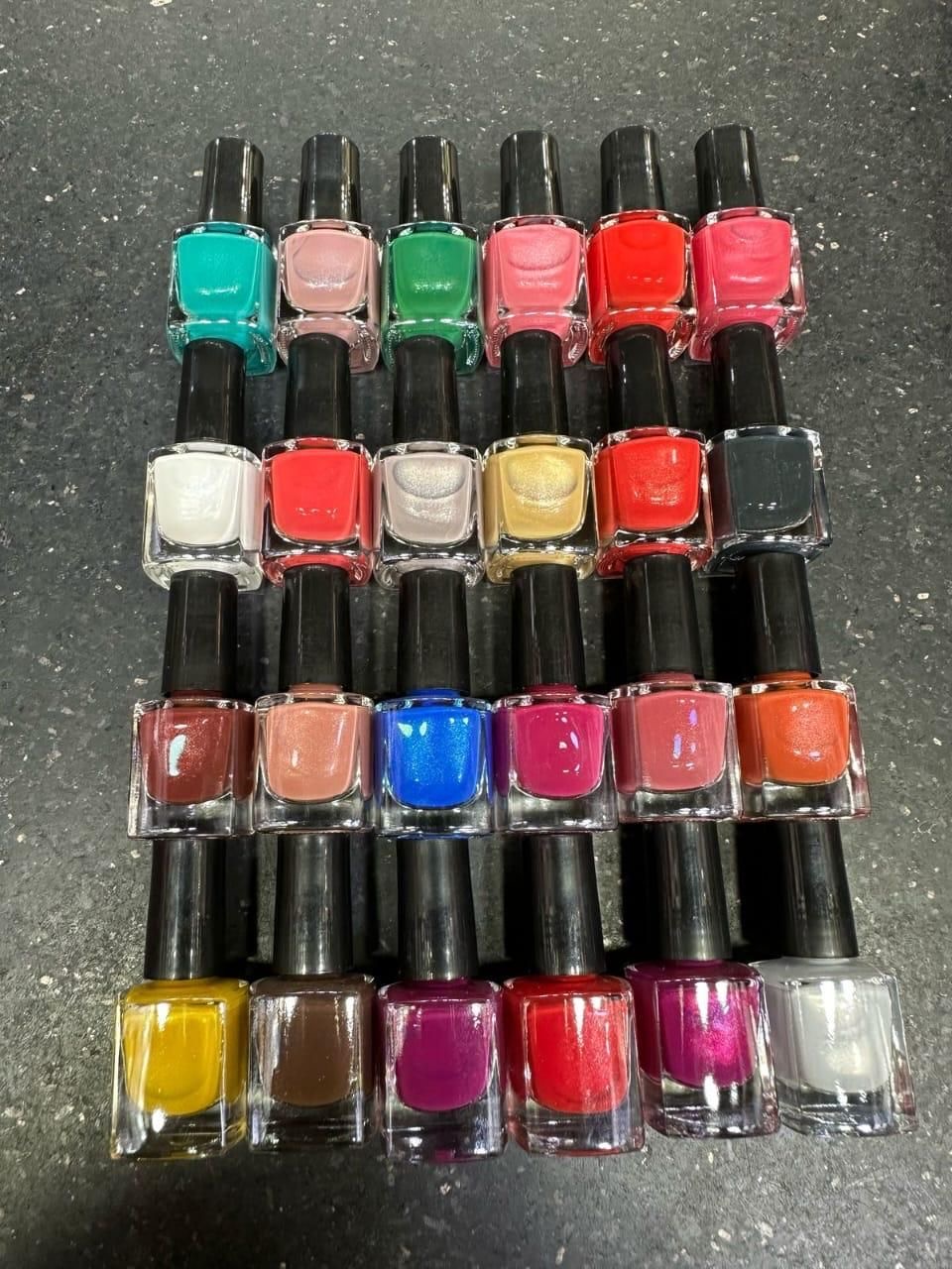 Gel Polish Set (3 Colours), photo 6