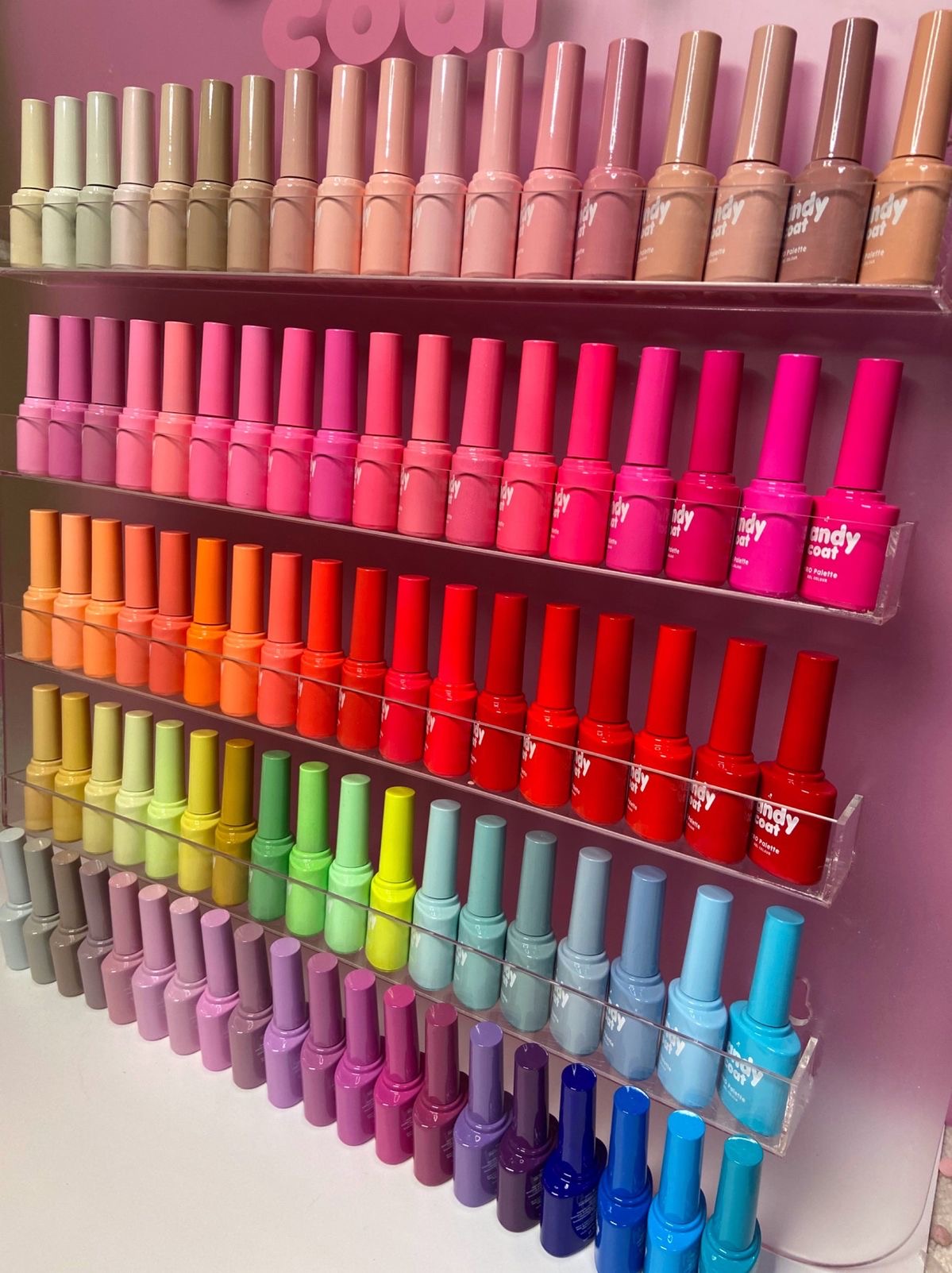 Gel Polish Set (3 Colours), photo 18