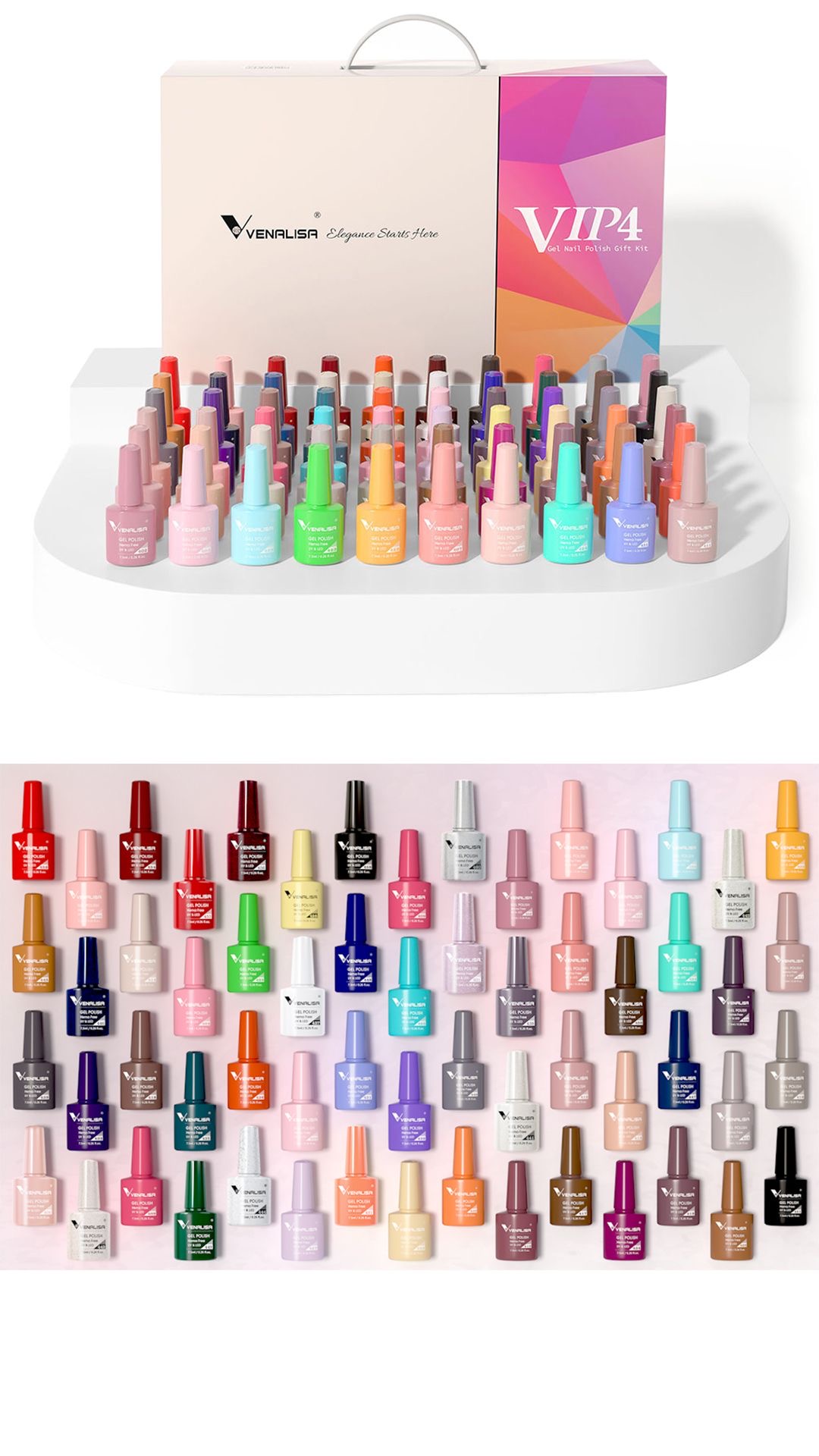 Gel Polish Set (3 Colours), photo 14