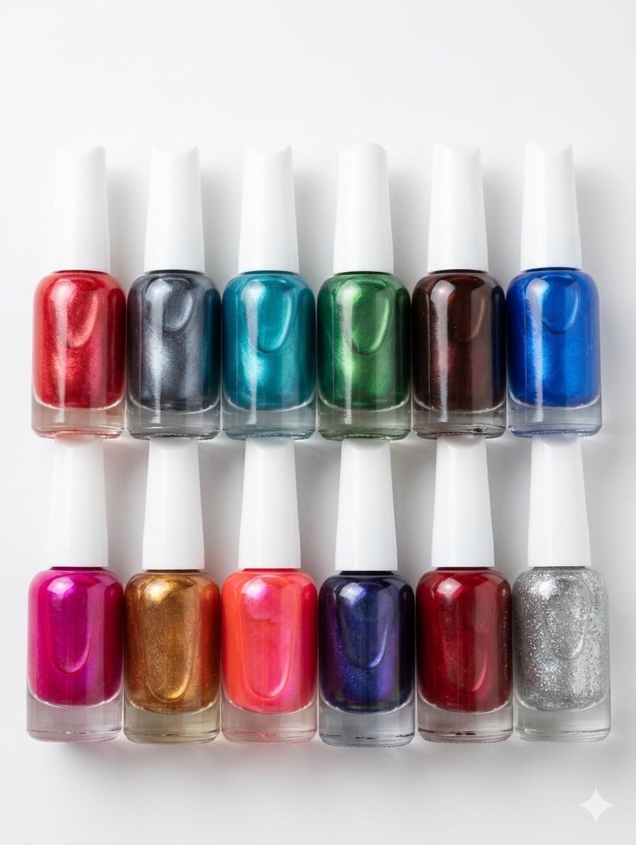 Gel Polish Set (3 Colours), photo 4