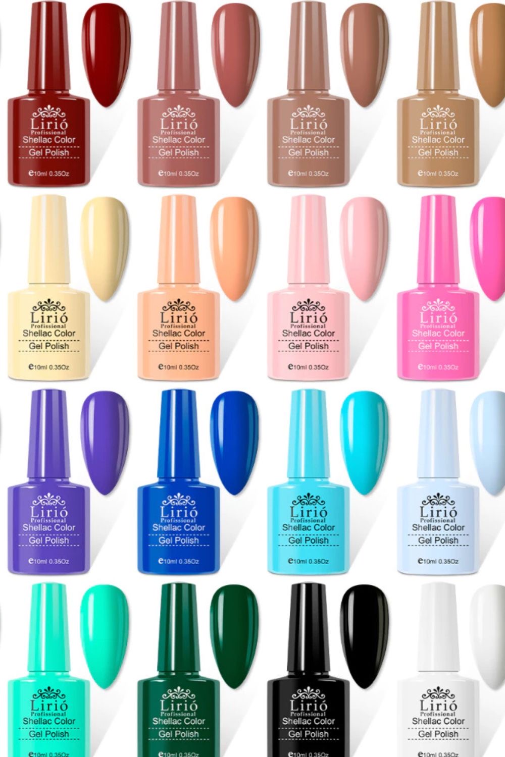 Gel Polish Set (3 Colours), photo 11