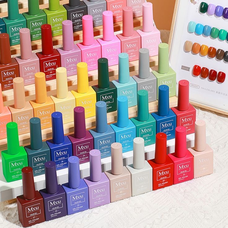 Gel Polish Set (3 Colours), photo 19