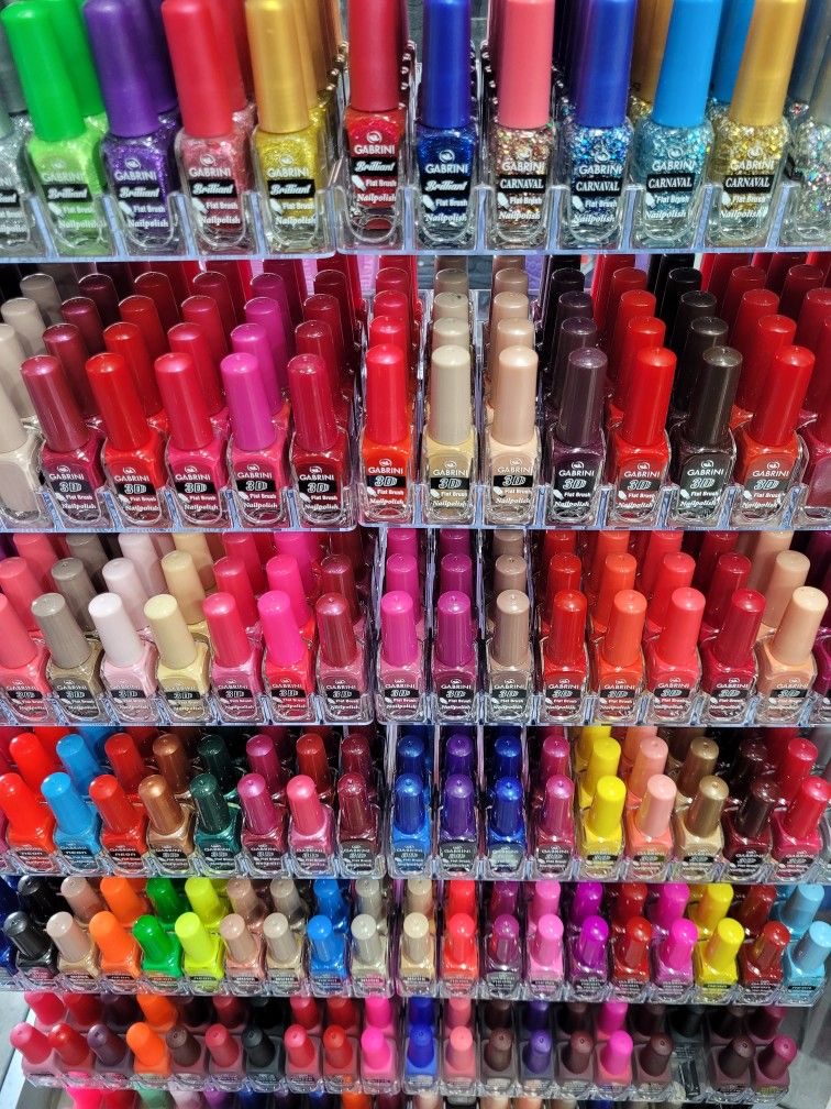 Gel Polish Set (3 Colours), photo 24