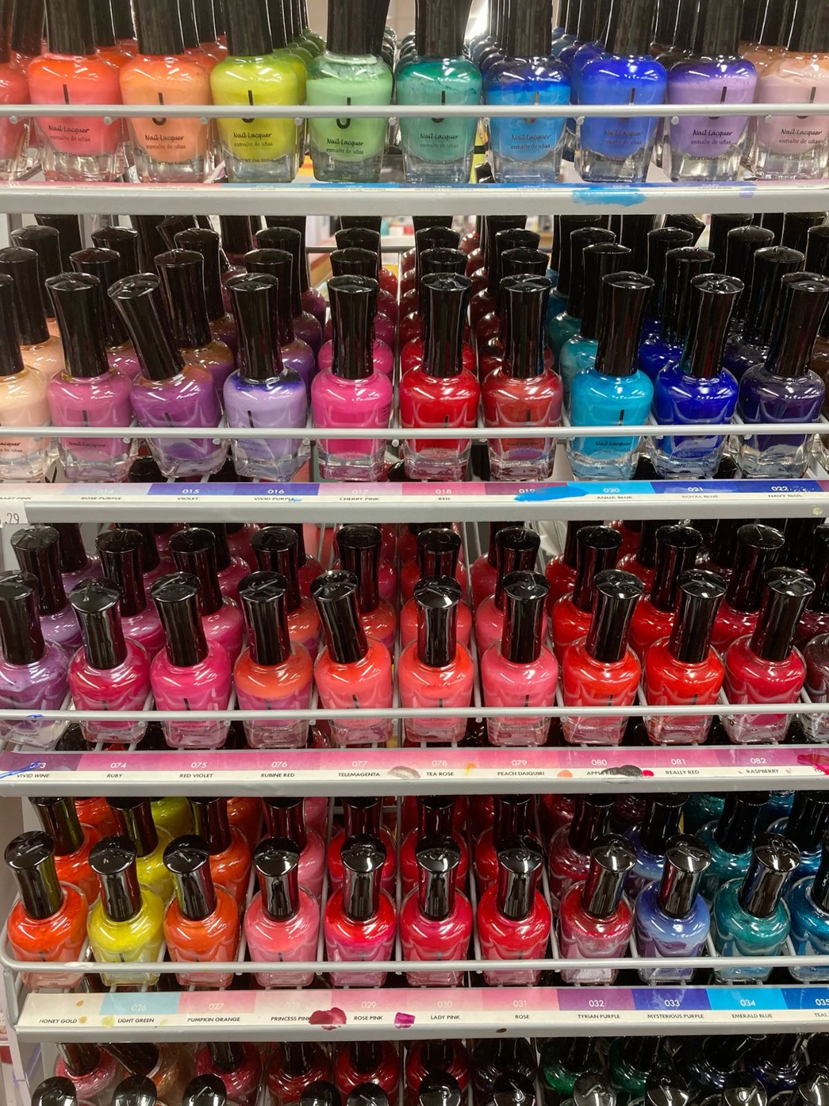 Gel Polish Set (3 Colours), photo 23