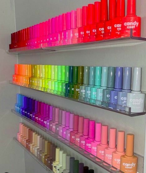 Gel Polish Set (3 Colours), photo 20