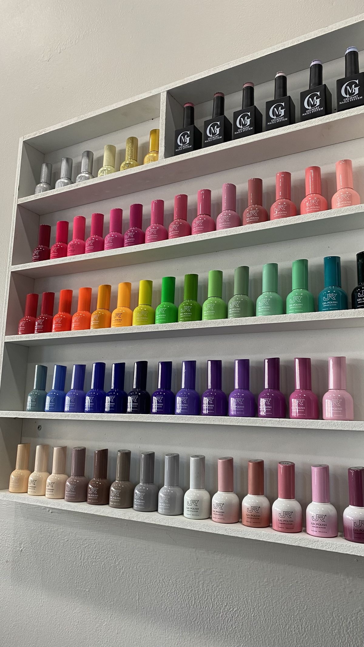 Gel Polish Set (3 Colours), photo 21
