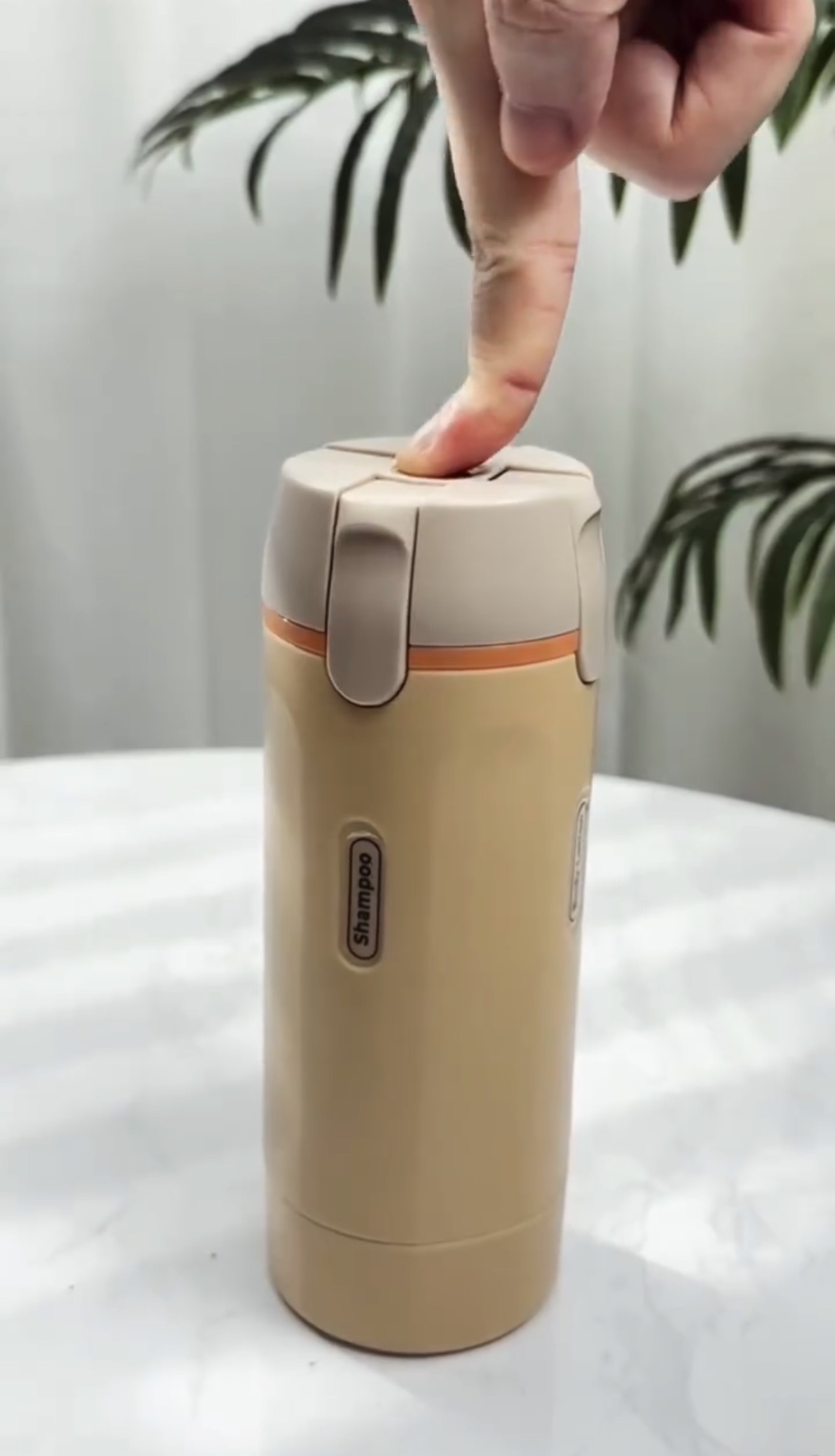 4-in-1 Travel Pump Bottle, photo 5